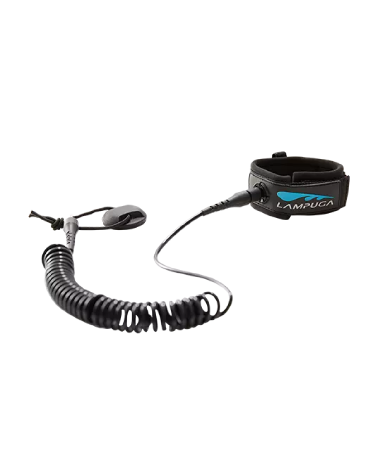 Kill switch with foot strap