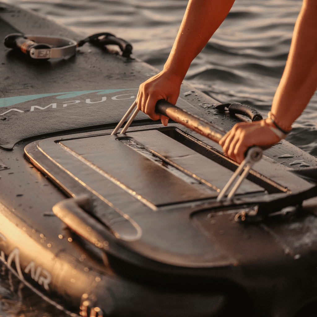 Lampuga AIR 4 Jetboard