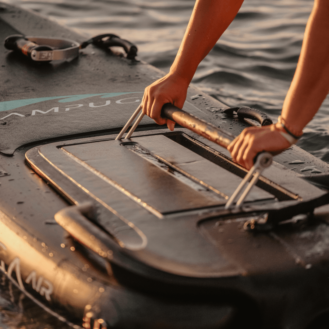 Lampuga AIR 4 Jetboard
