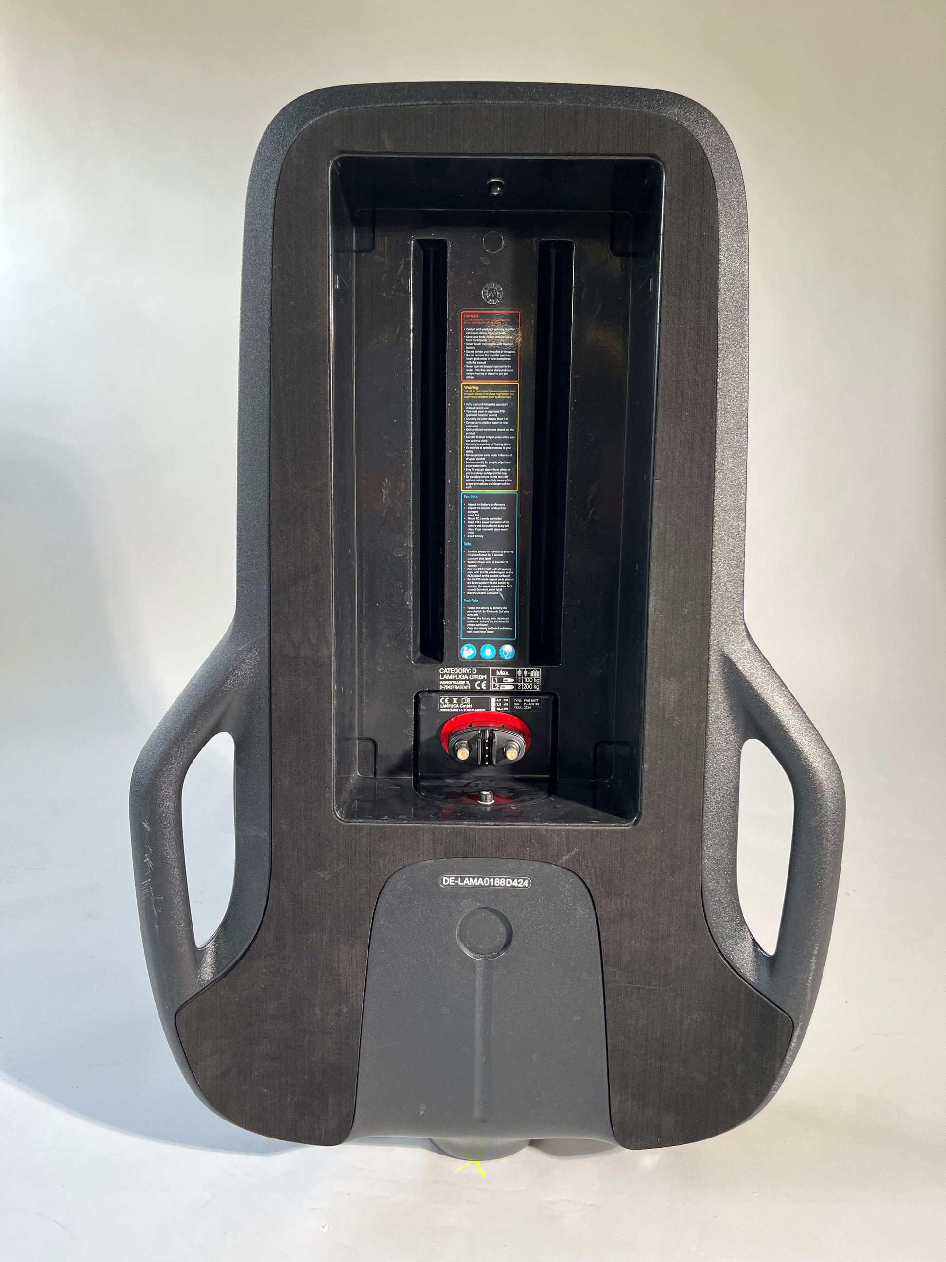 Lampuga AIR 4 Refurbished Jetboard #104