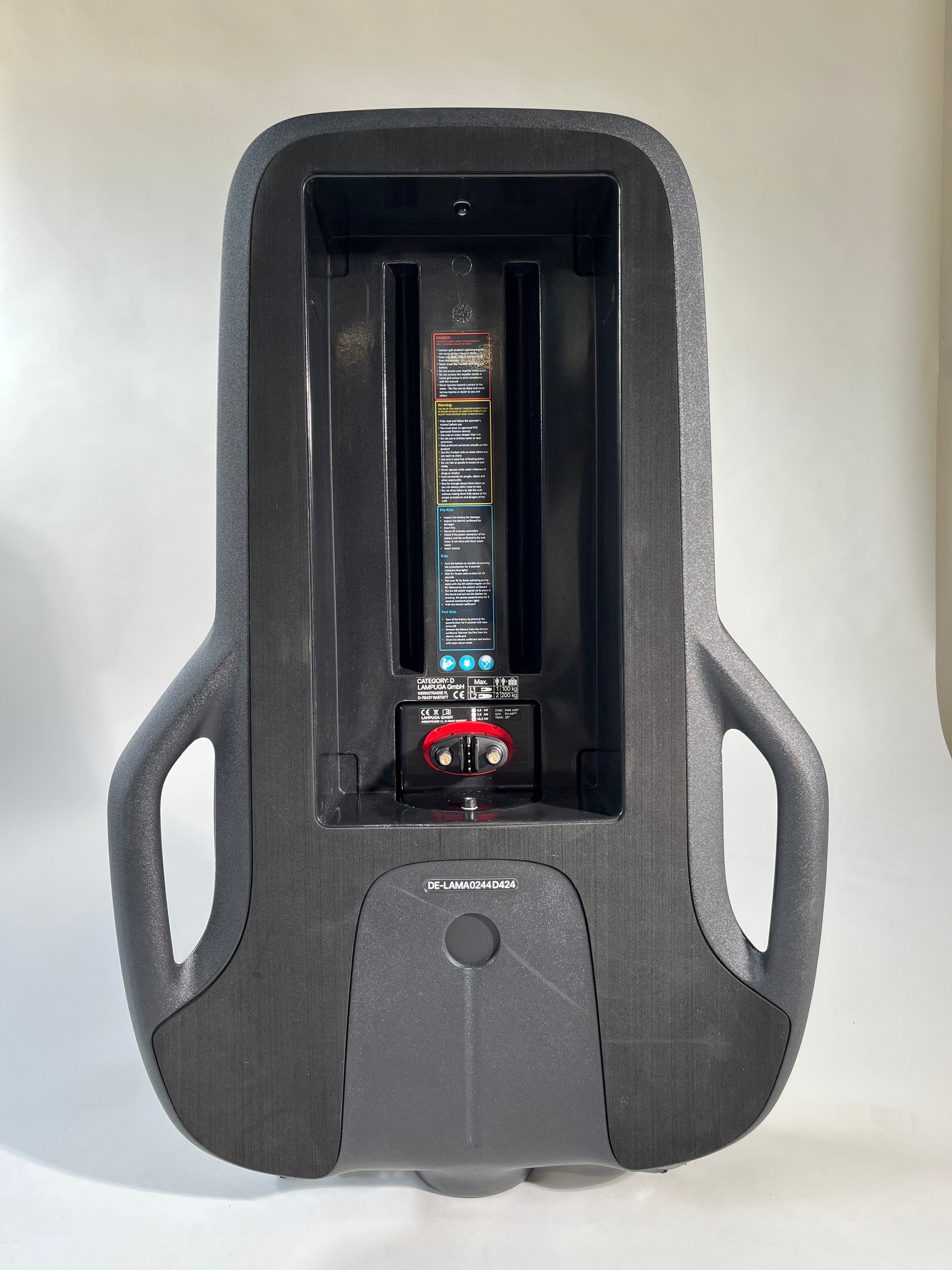 Lampuga AIR 4 Refurbished Jetboard #105