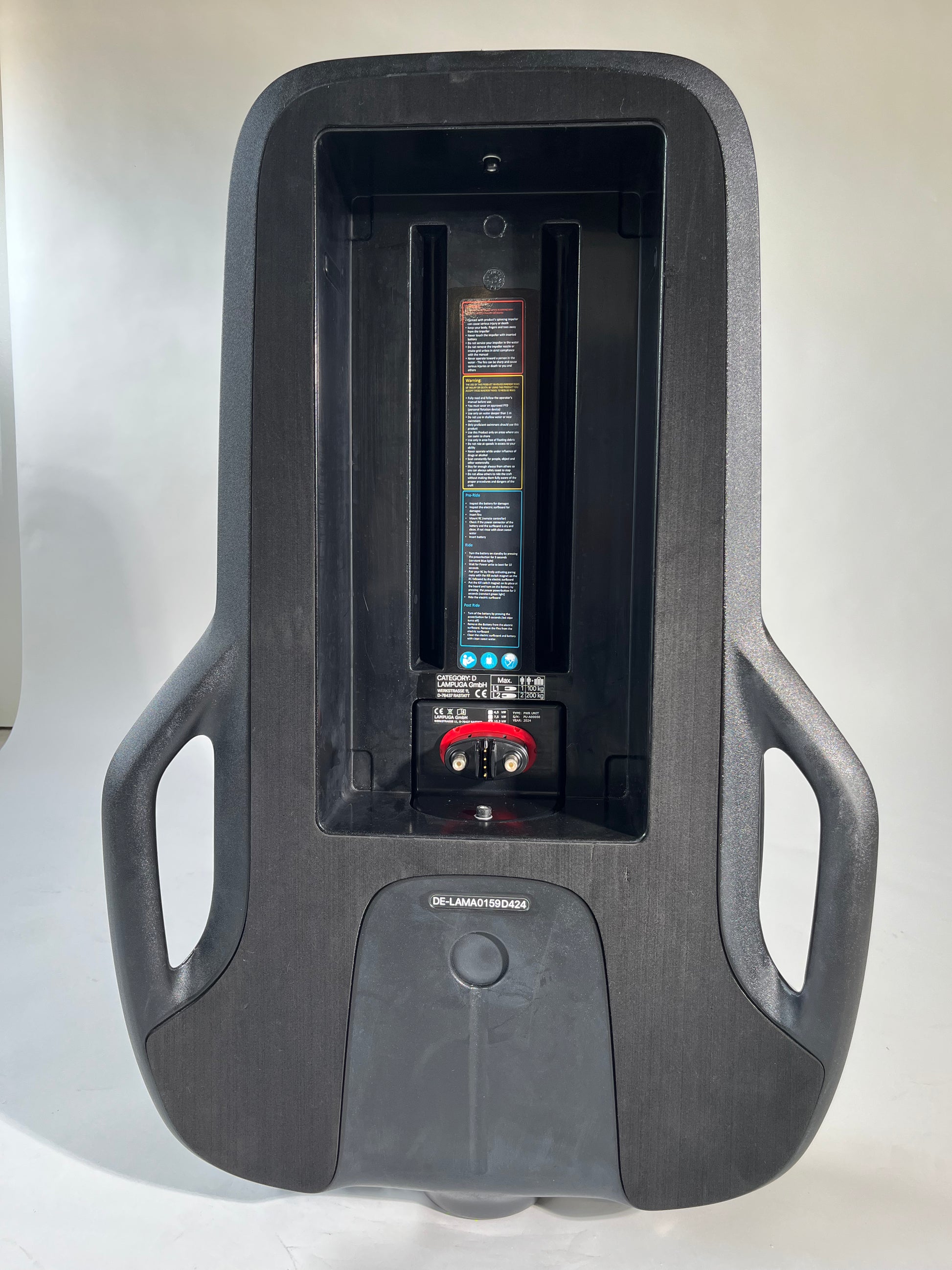 Lampuga AIR 4 Refurbished Jetboard #107