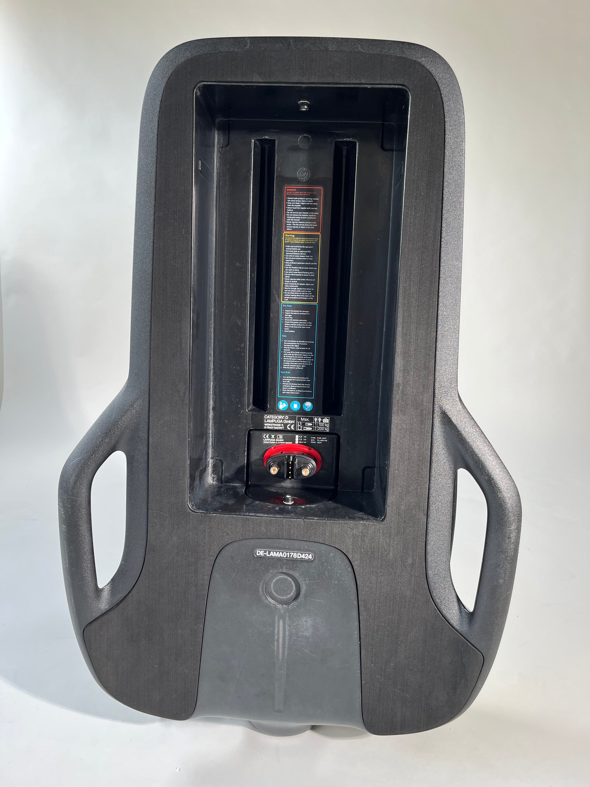 Lampuga AIR 4 Refurbished Jetboard #108