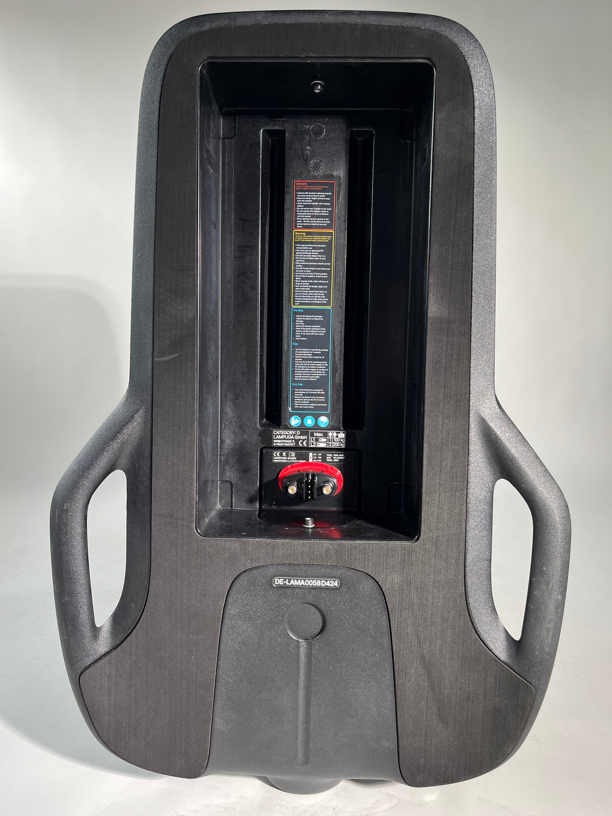 Lampuga AIR 4 Refurbished Jetboard #109