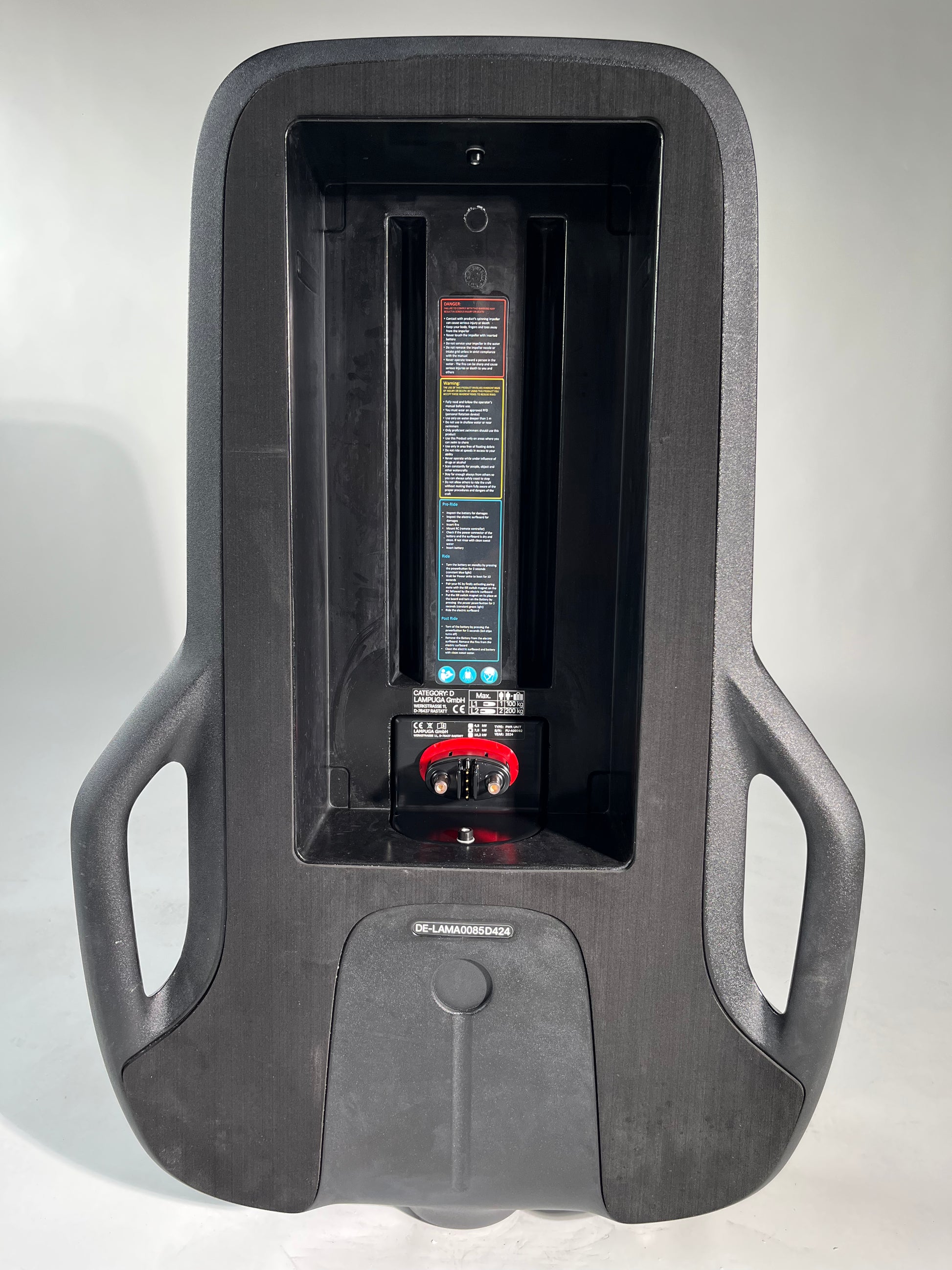 Lampuga AIR 4 Refurbished Jetboard #110