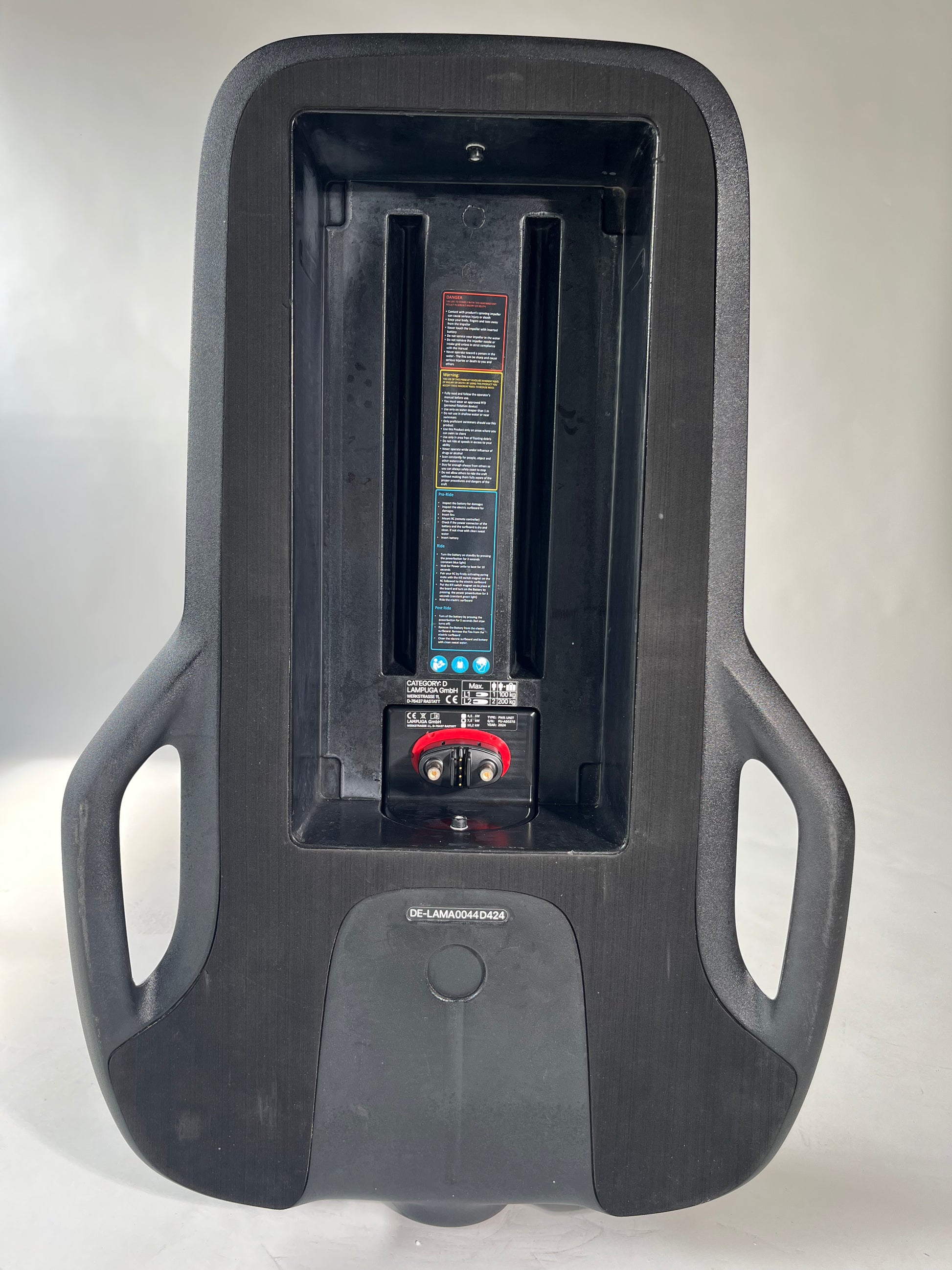Lampuga AIR 4 Refurbished Jetboard #112