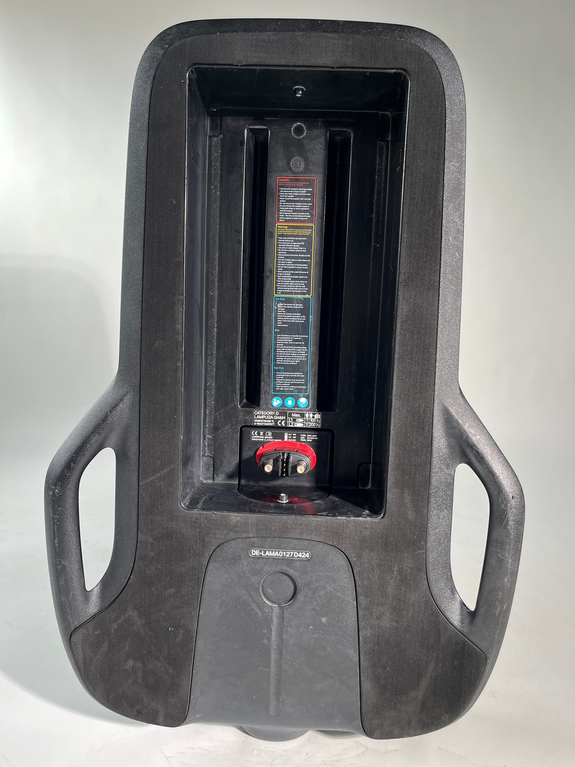 Lampuga AIR 4 Refurbished Jetboard #114