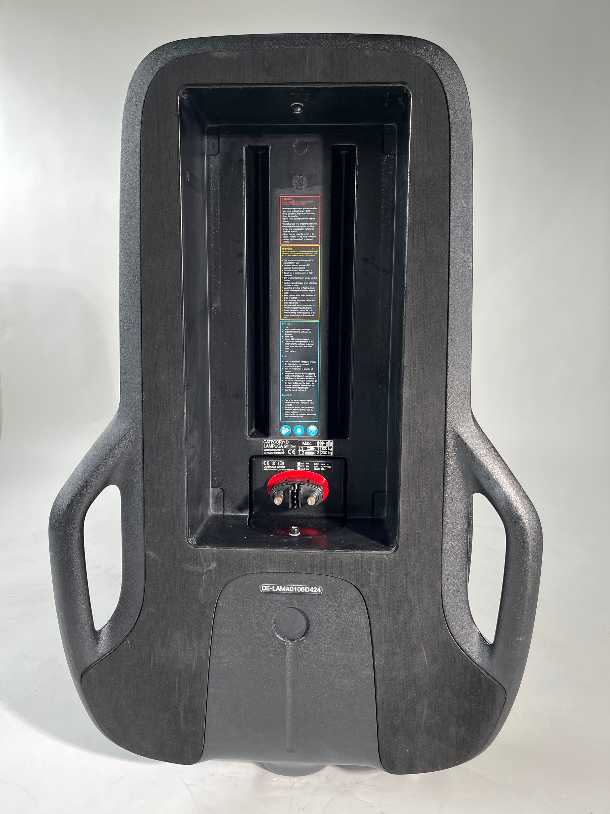 Lampuga AIR 4 Refurbished Jetboard #115