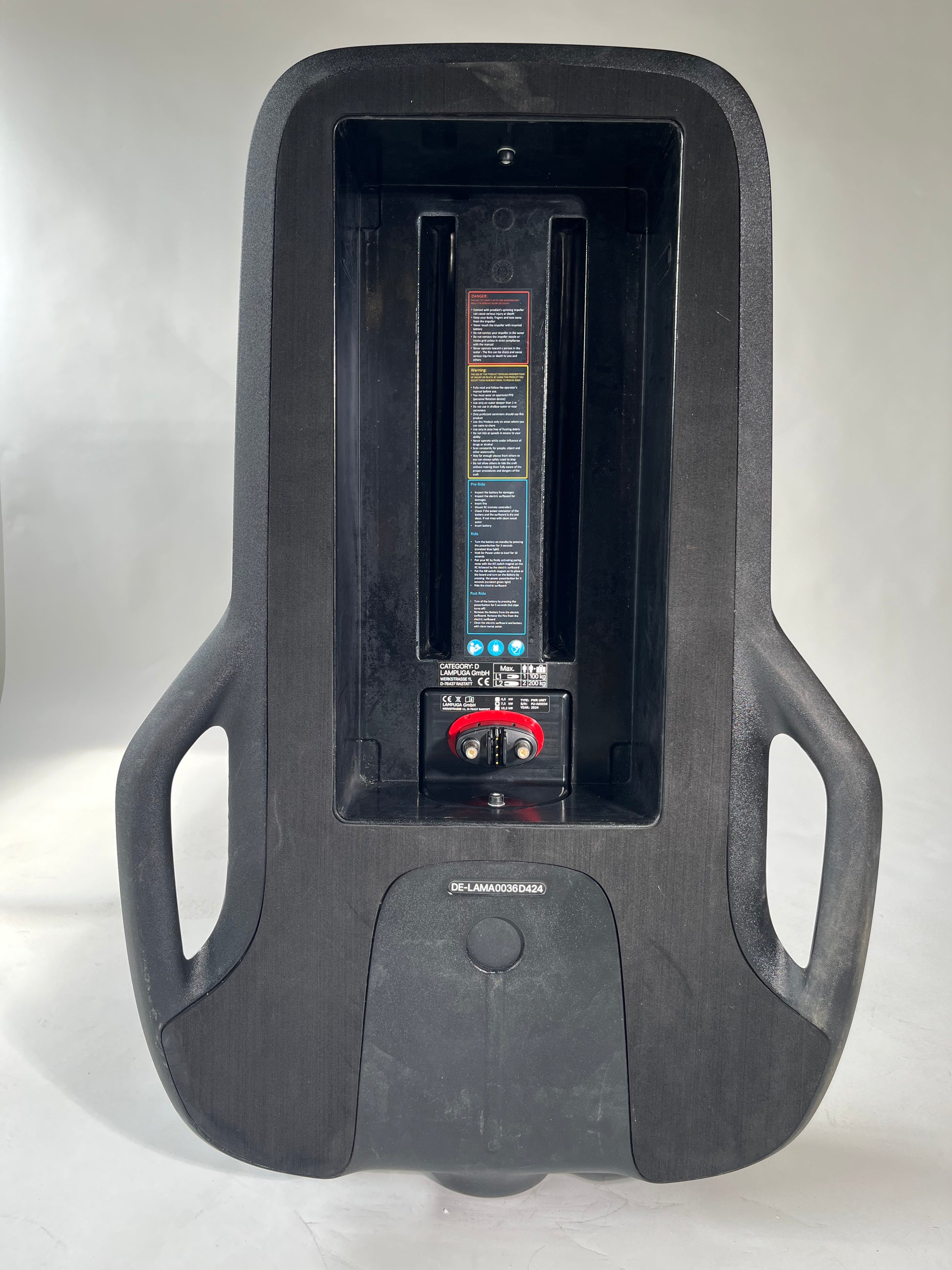 Lampuga AIR 4 Refurbished Jetboard #116