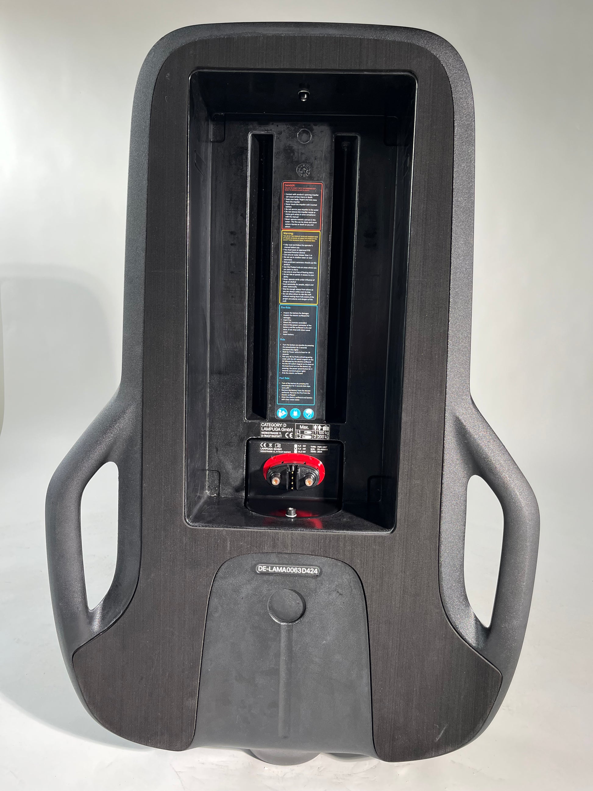 Lampuga AIR 4 Refurbished Jetboard #117