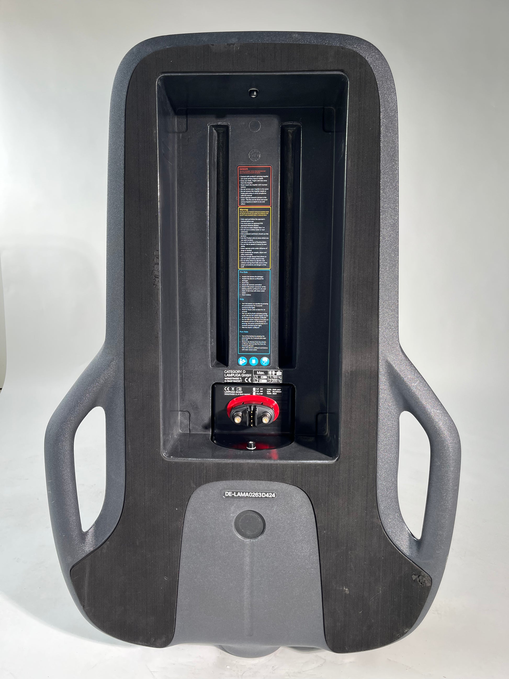 Lampuga AIR 4 Refurbished Jetboard #118