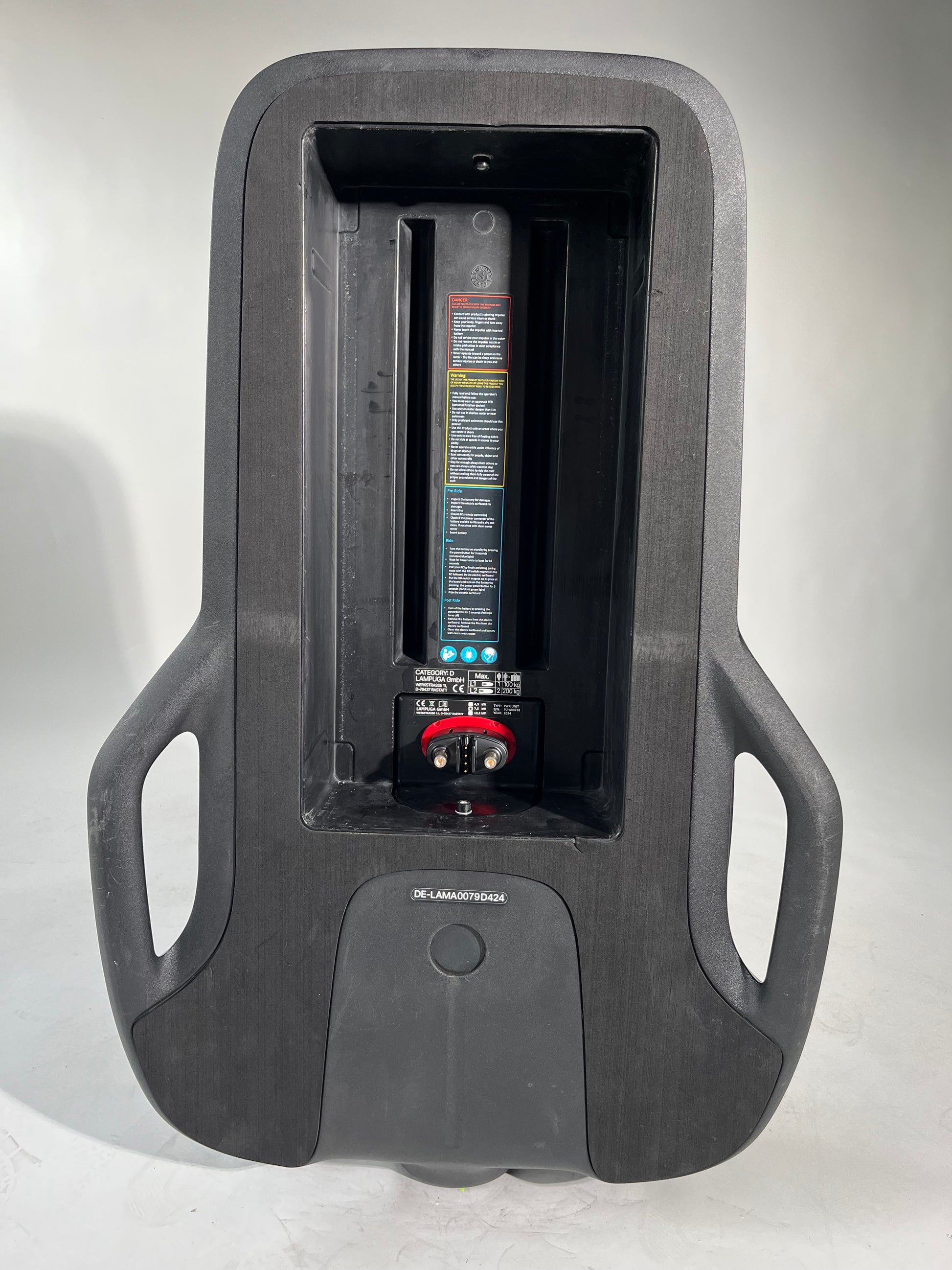 Lampuga AIR 4 Refurbished Jetboard #120