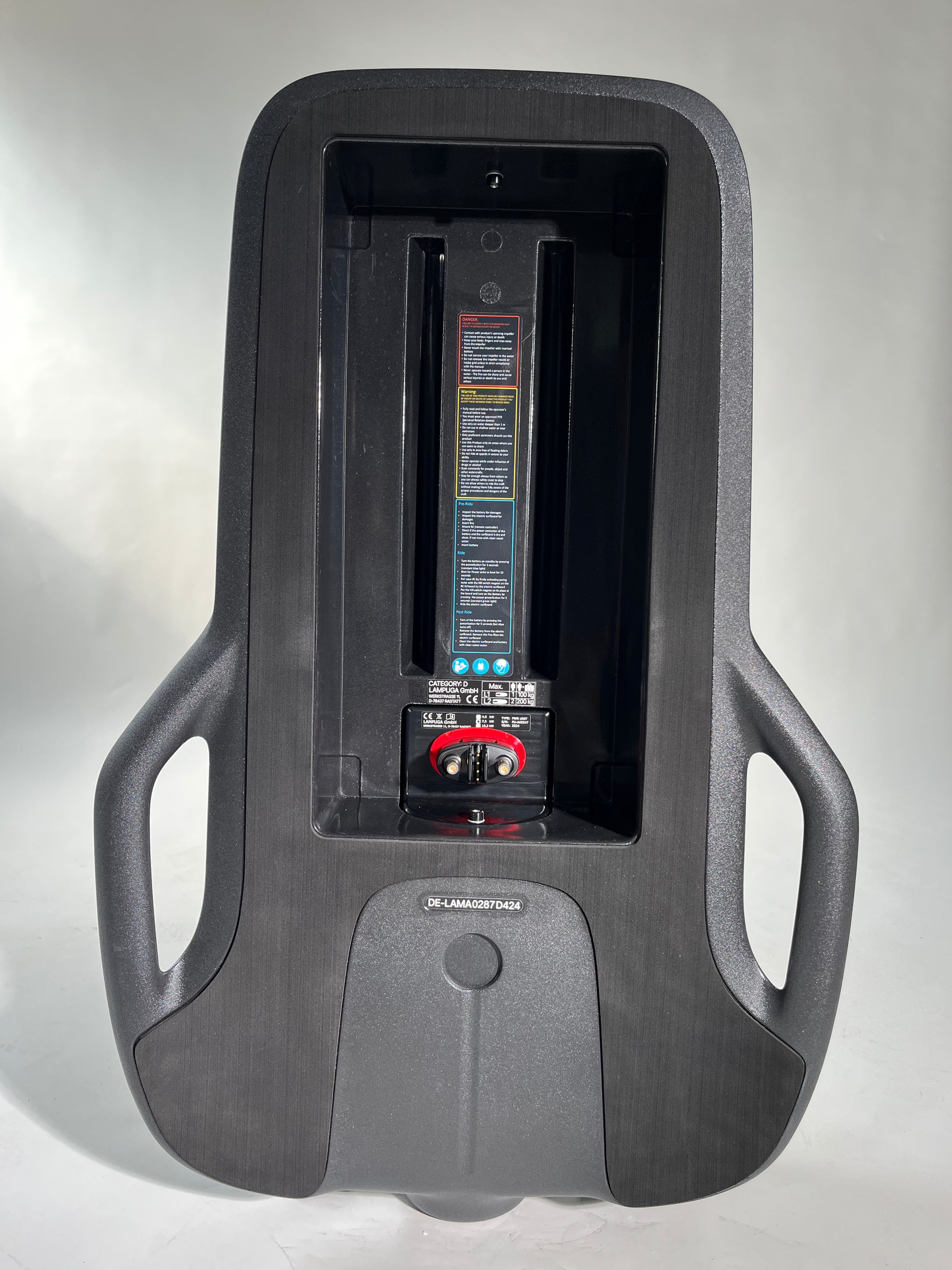 Lampuga AIR 4 Refurbished Jetboard #121