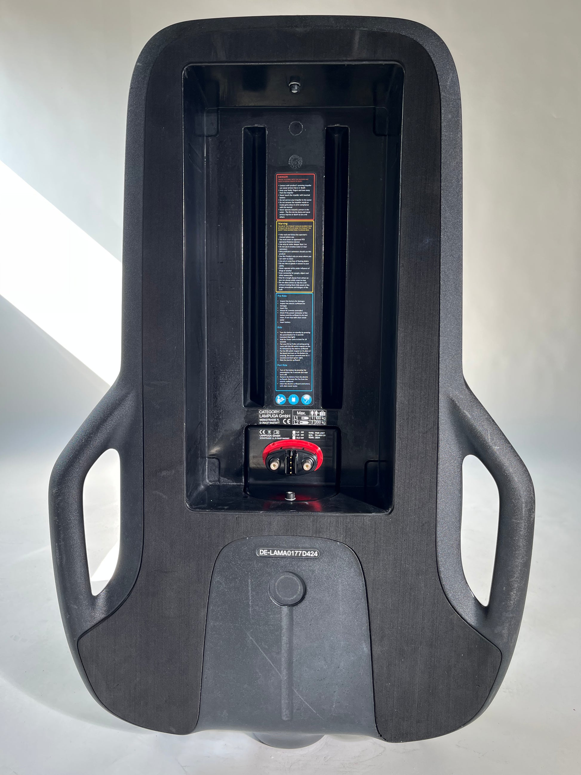 Lampuga AIR 4 Refurbished Jetboard #130