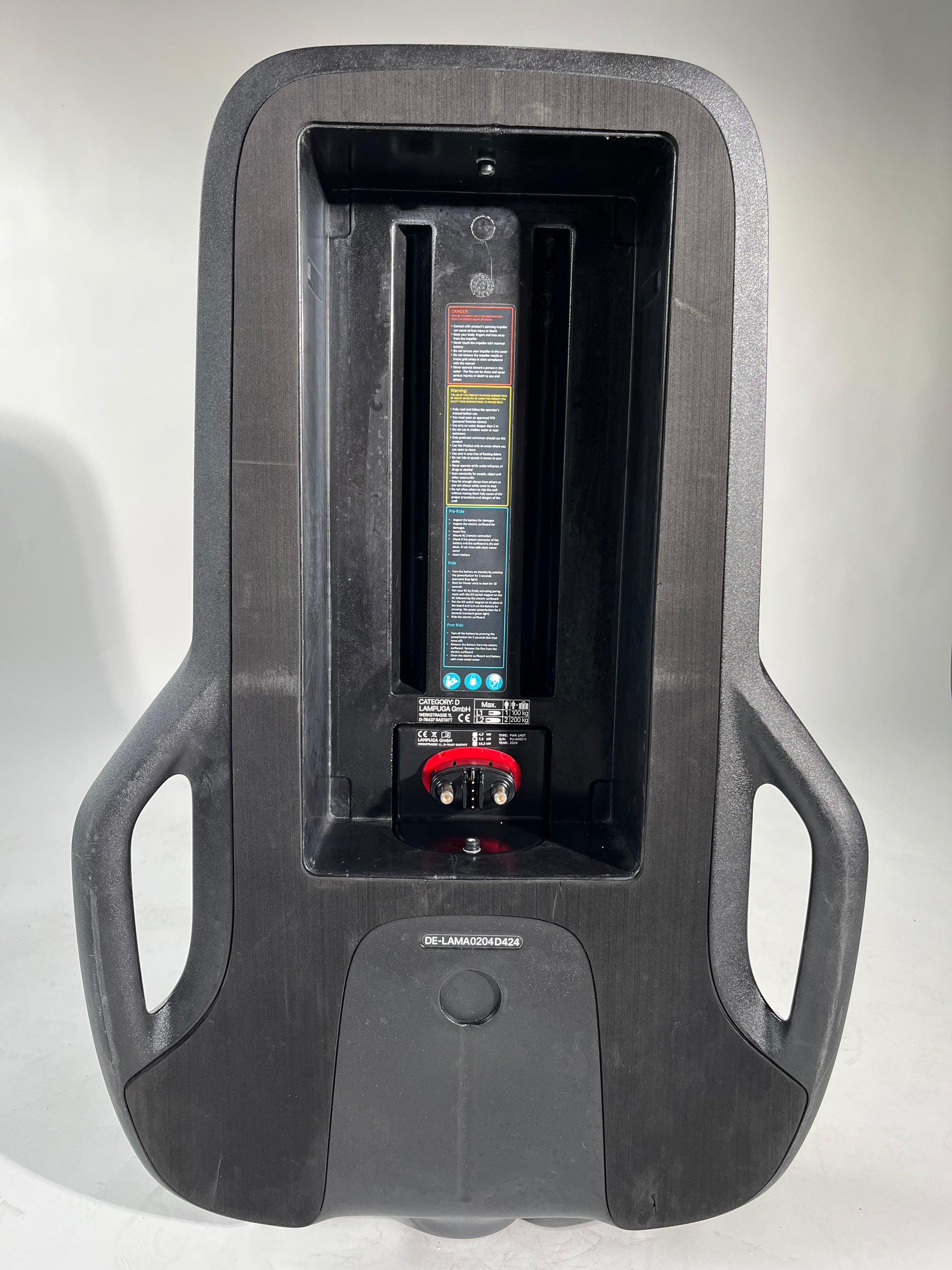 Lampuga AIR 4 Refurbished Jetboard #131