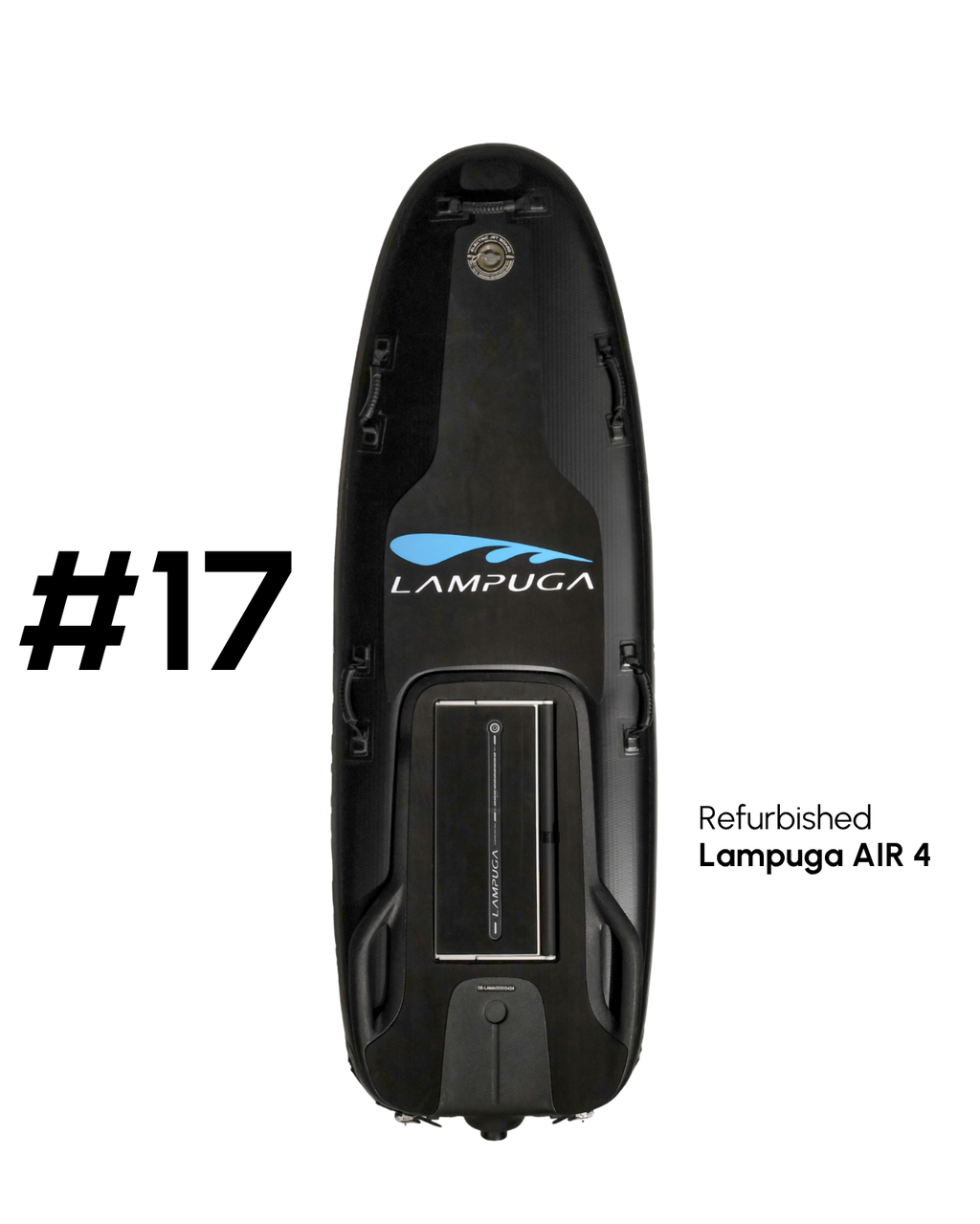 Lampuga AIR 4 Refurbished Jetboard #82 