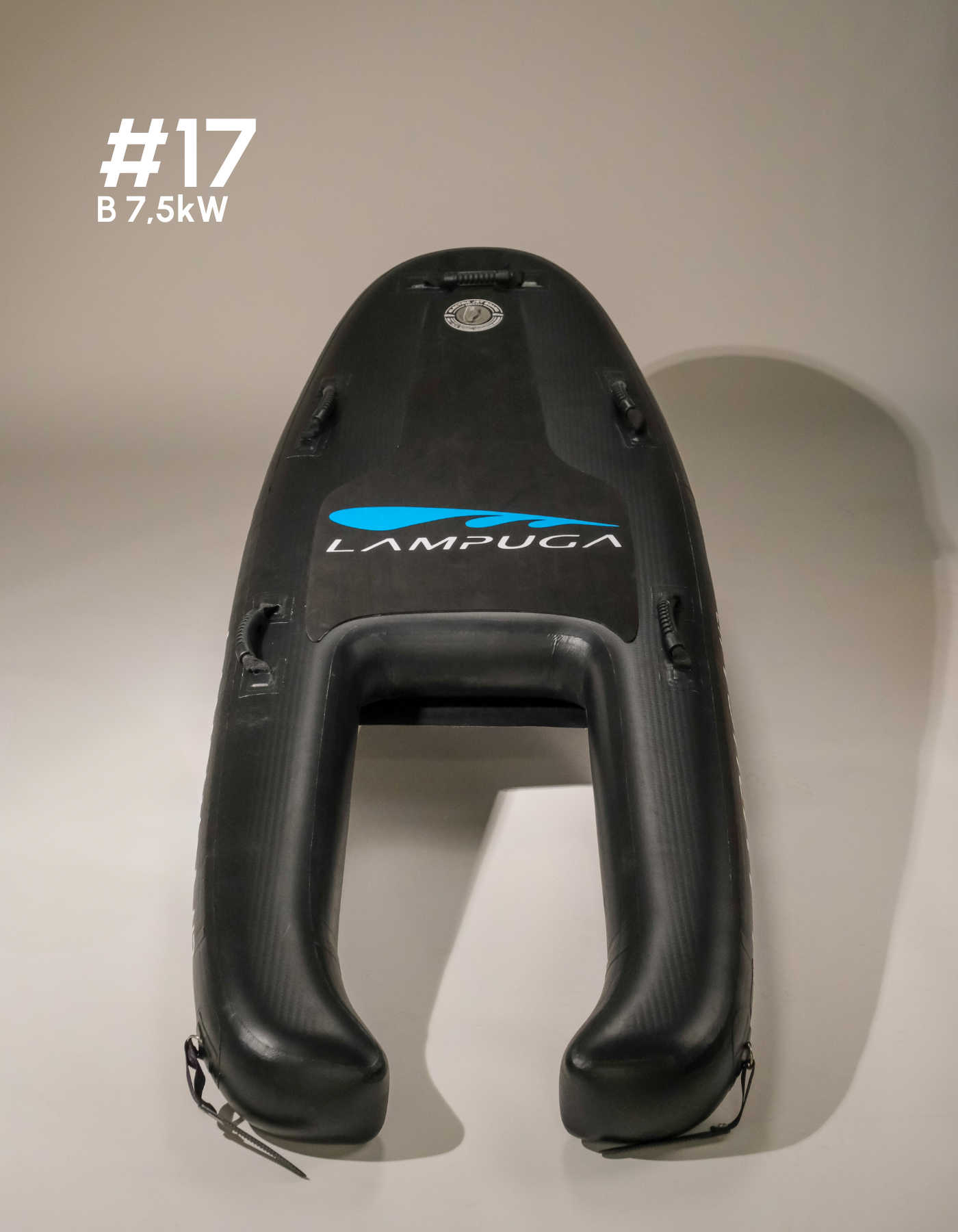 Lampuga AIR 4 Refurbished Jetboard #82 