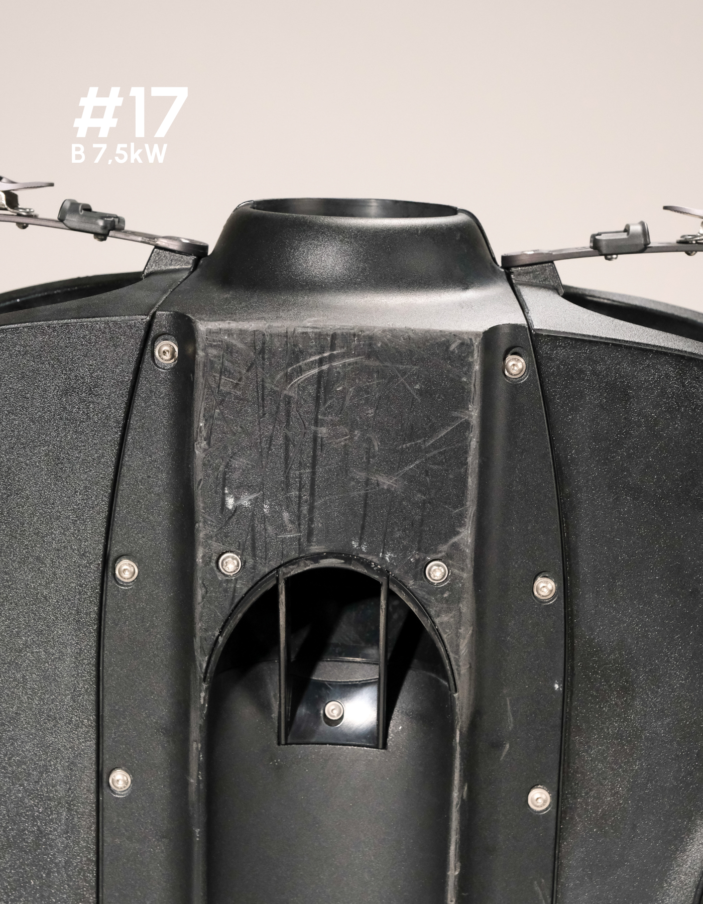 Lampuga AIR 4 Refurbished Jetboard #82 