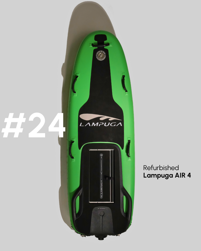 Lampuga AIR 4 Refurbished Jetboard #24 