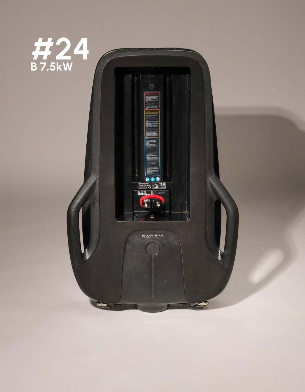 Lampuga AIR 4 Refurbished Jetboard #24 