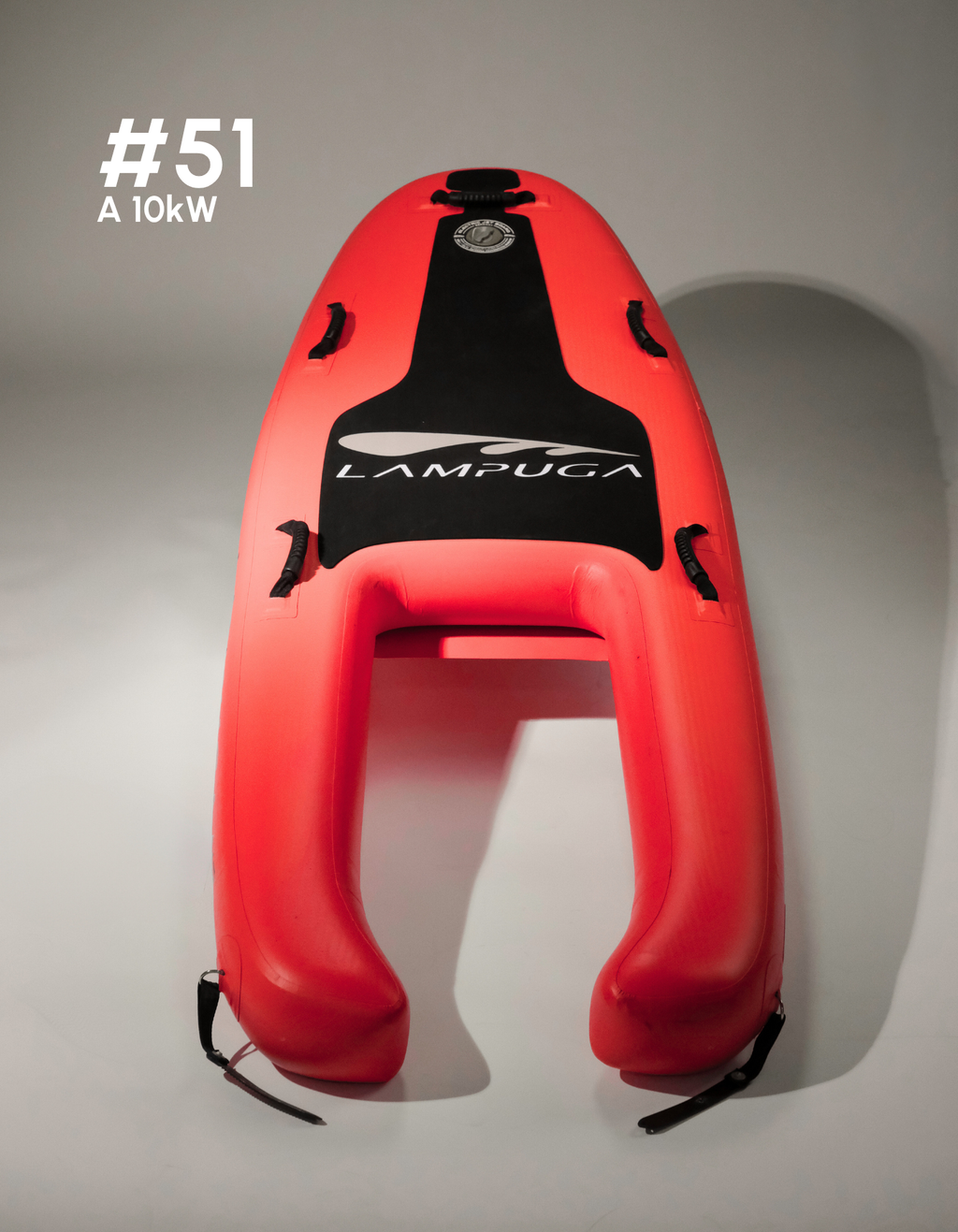 Lampuga AIR 4 Refurbished Jetboard #24 