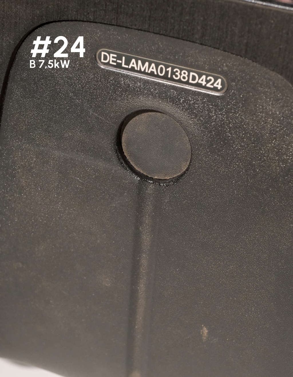 Lampuga AIR 4 Refurbished Jetboard #24 