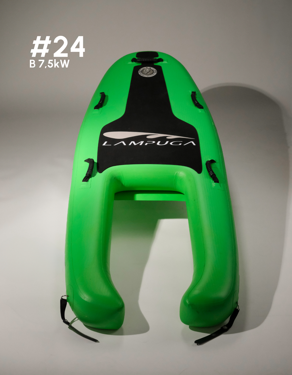 Lampuga AIR 4 Refurbished Jetboard #24 