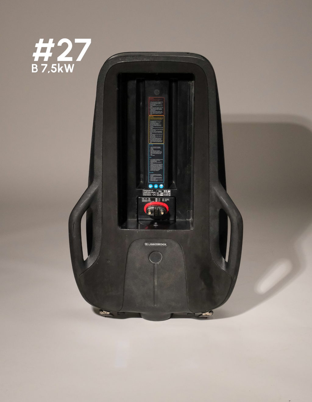 Lampuga AIR 4 Refurbished Jetboard #27 