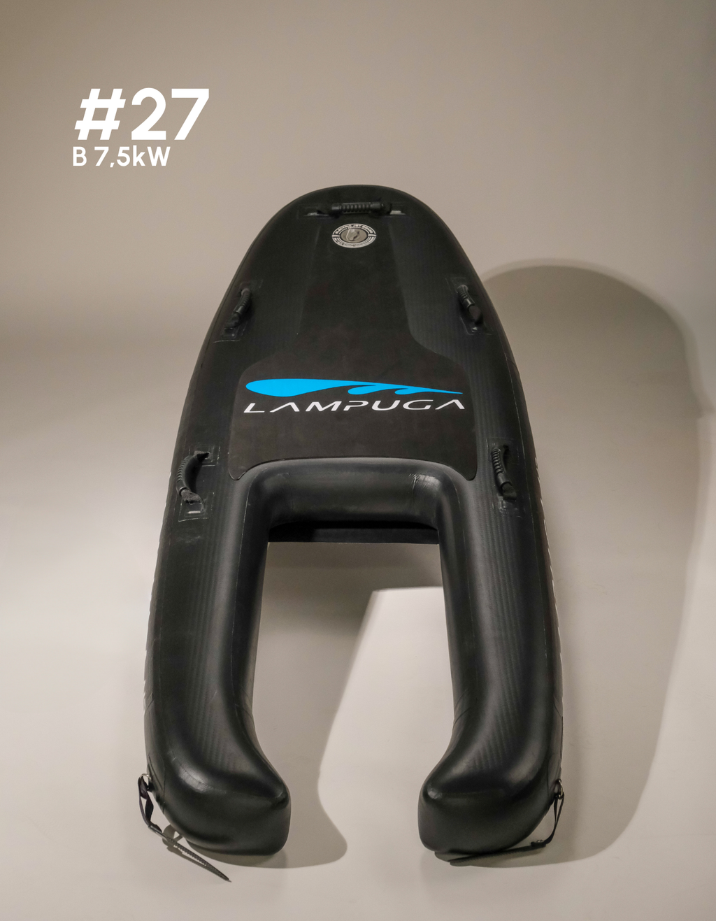 Lampuga AIR 4 Refurbished Jetboard #27 