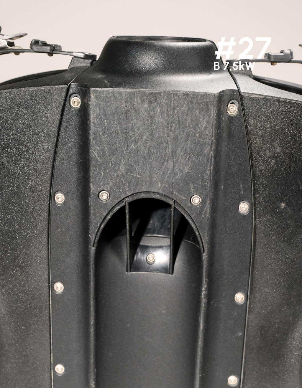 Lampuga AIR 4 Refurbished Jetboard #27 