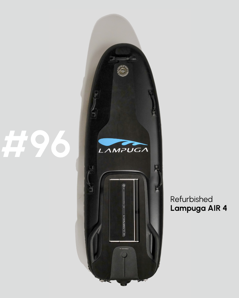 Lampuga AIR 4 Refurbished Jetboard #96