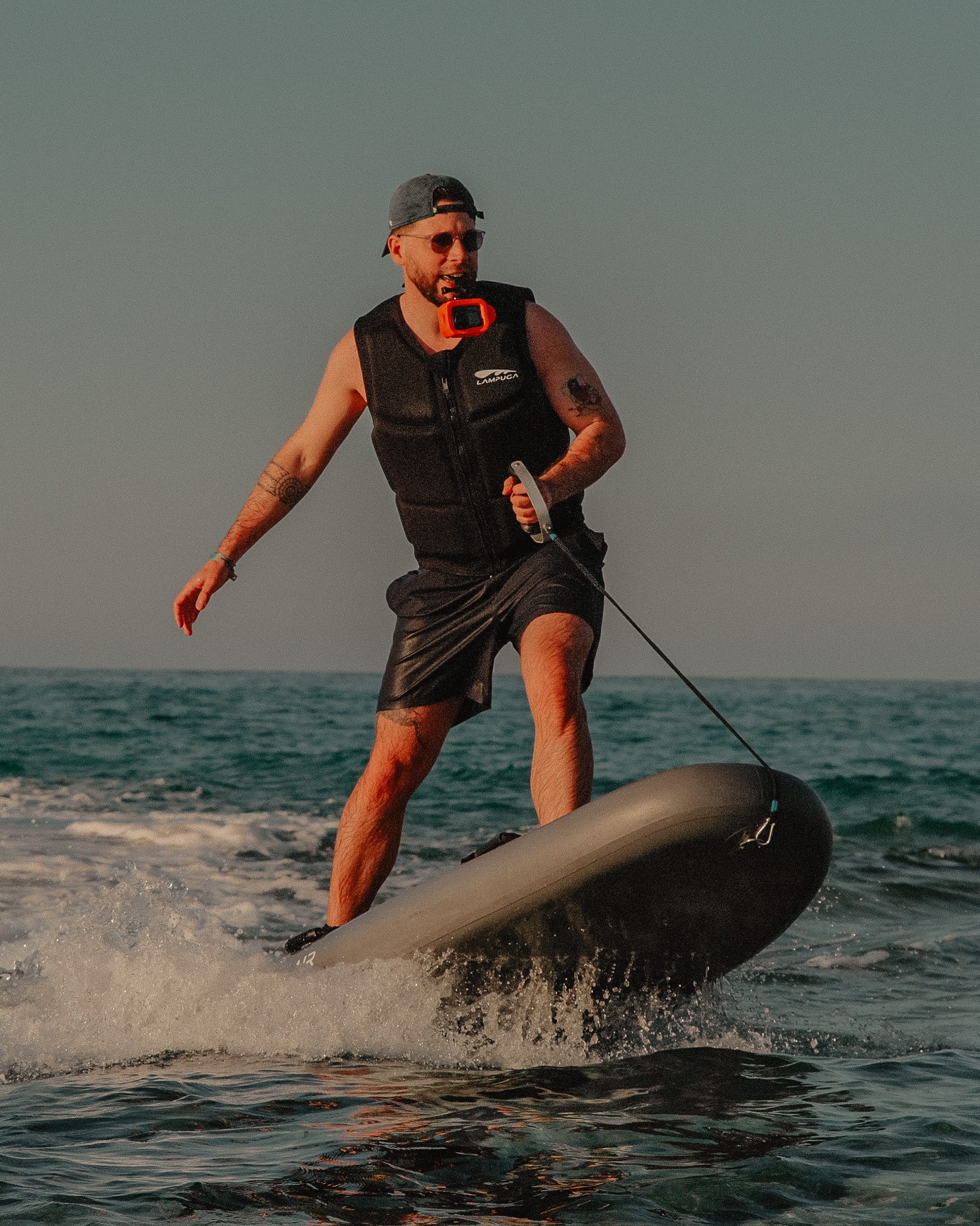 Lampuga Impact Vest