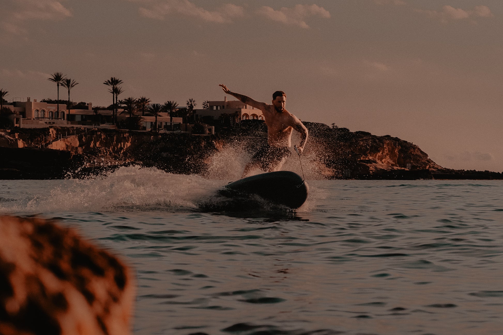 Lampuga AIR 4 Jetboard