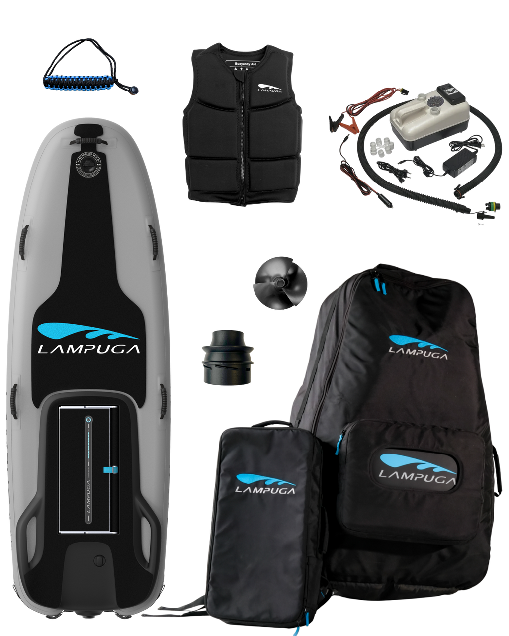 AIR 4 Board-Set Package