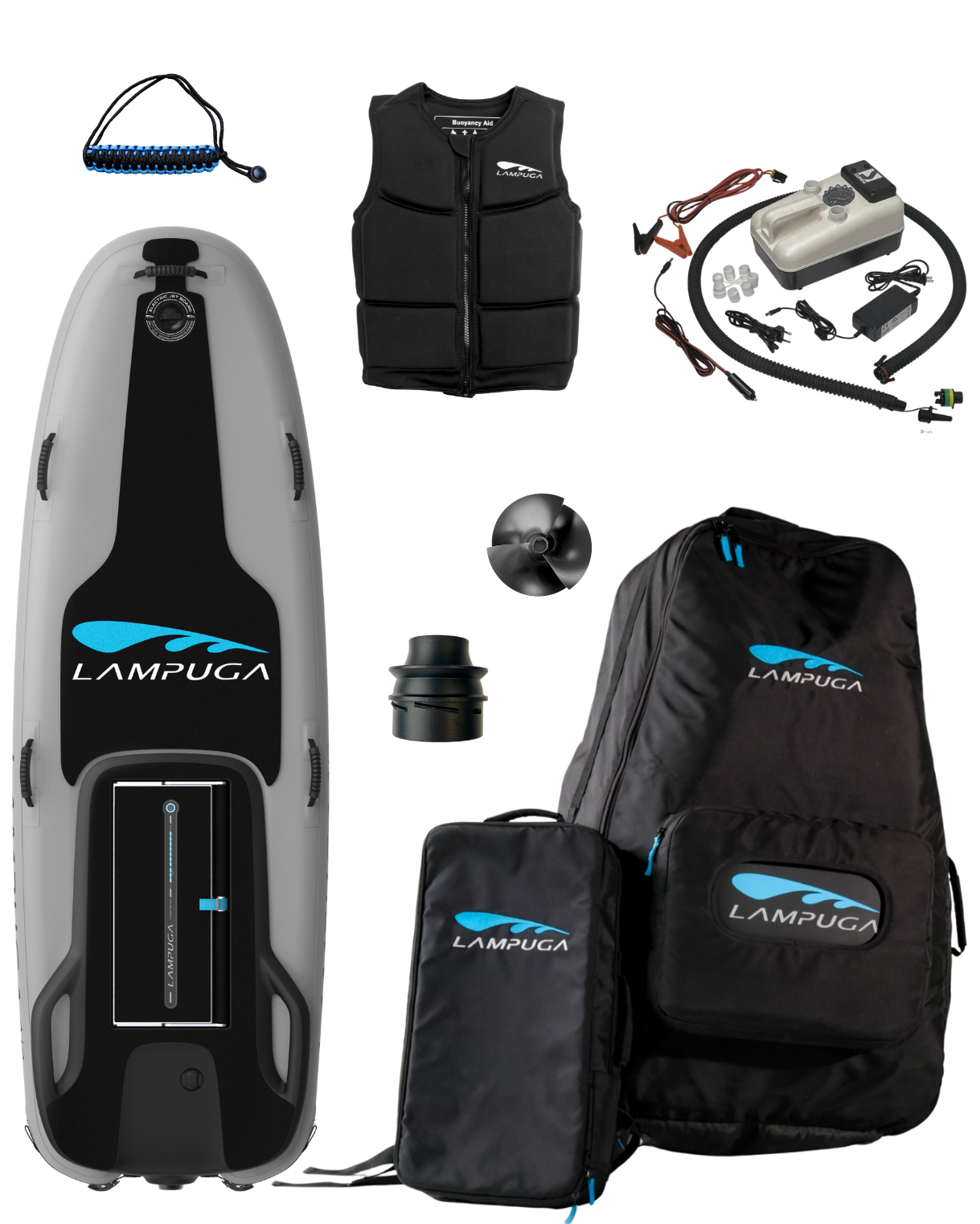 AIR 4 Board-Set Package
