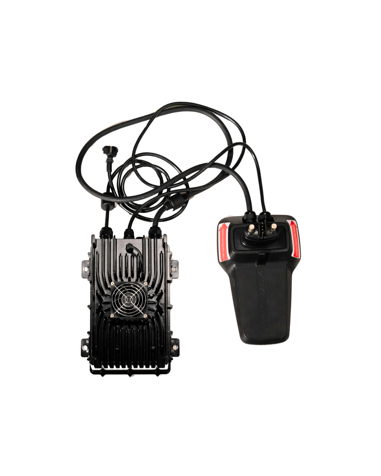 Fast charger AIR 4 battery 