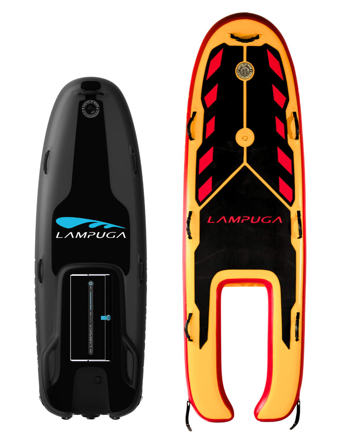 Air 4-Set + FloatBro-Rumpf Package